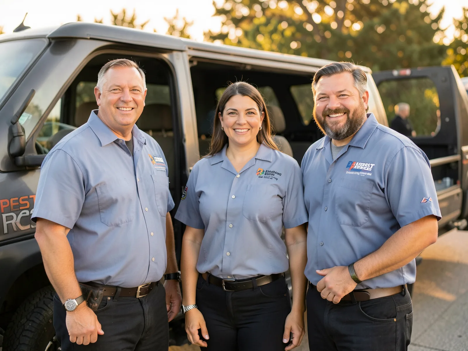 Pest Control company in Union Church, MS